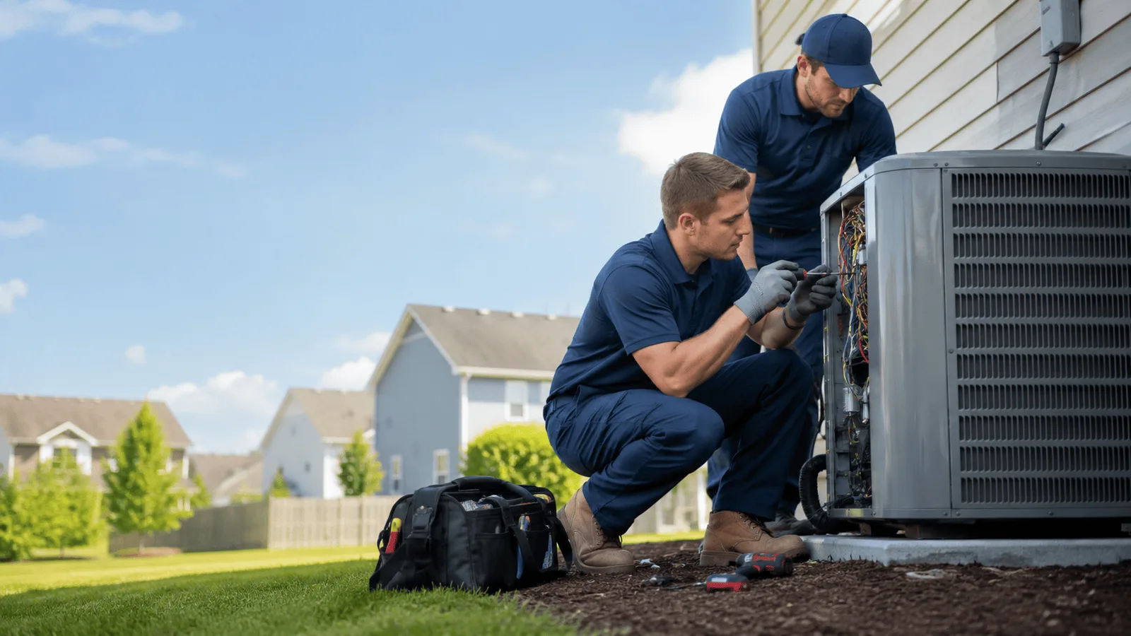 Heat Pump Installation in Buckner, MO near me
